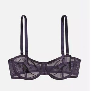 Gently Used Cuup Balconette Bra